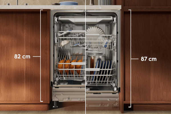 Zmywarka do zabudowy Electrolux KL87X200T